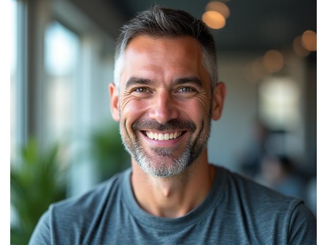 Dr. Ben Carter, Ph.D., Exercise Physiologist, AetherSynerSolara Bloom